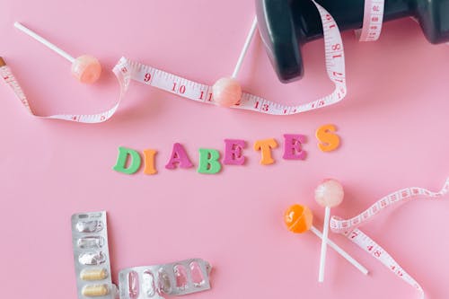 Gratis Foto stok gratis berat, diabetes, diet Foto Stok