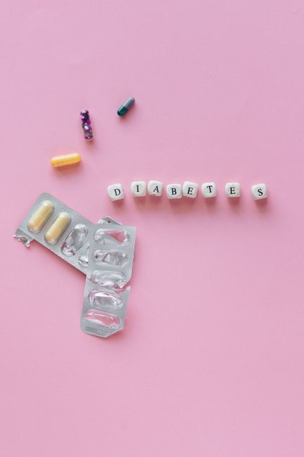 Blood sugar support supplements and healthy lifestyle
