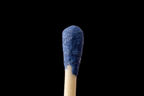 Free stock photo of burnt, fire, matchstick