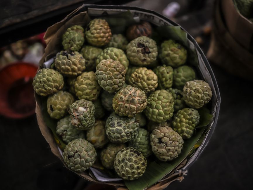 The rise of the fruit that tastes like custard