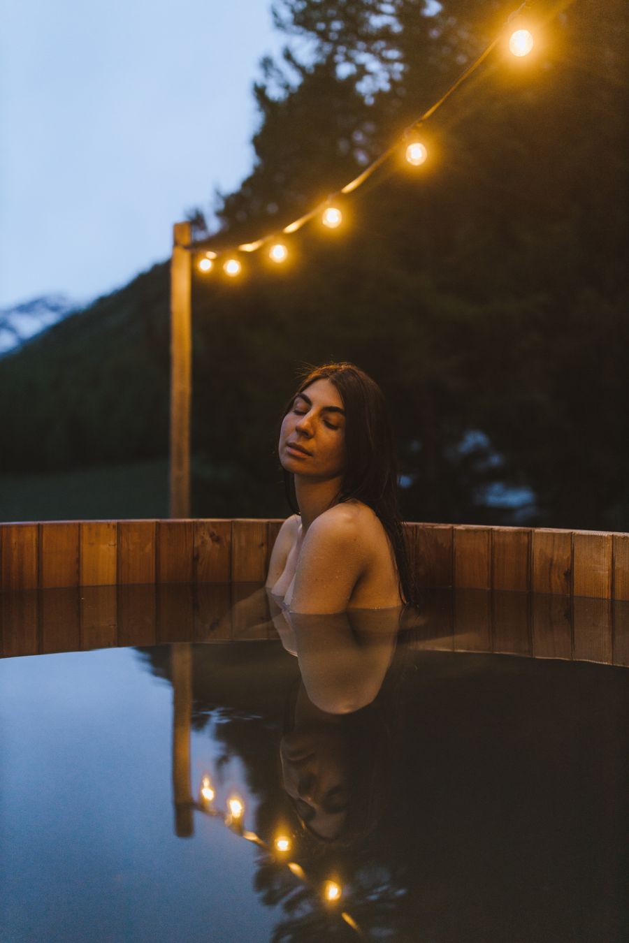 Pack Basic jacuzzi