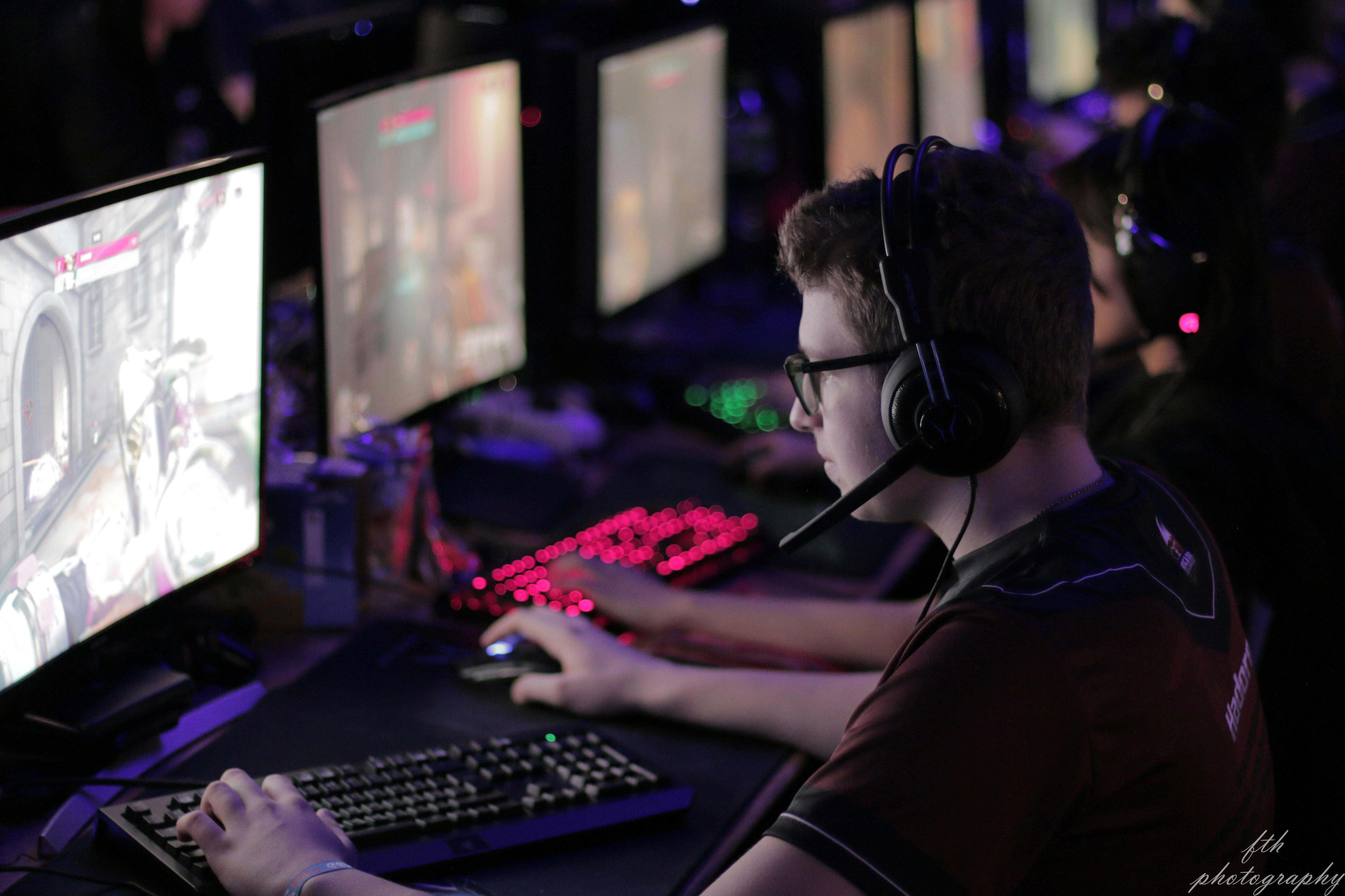 Free Stock Photo Of ESports, Game