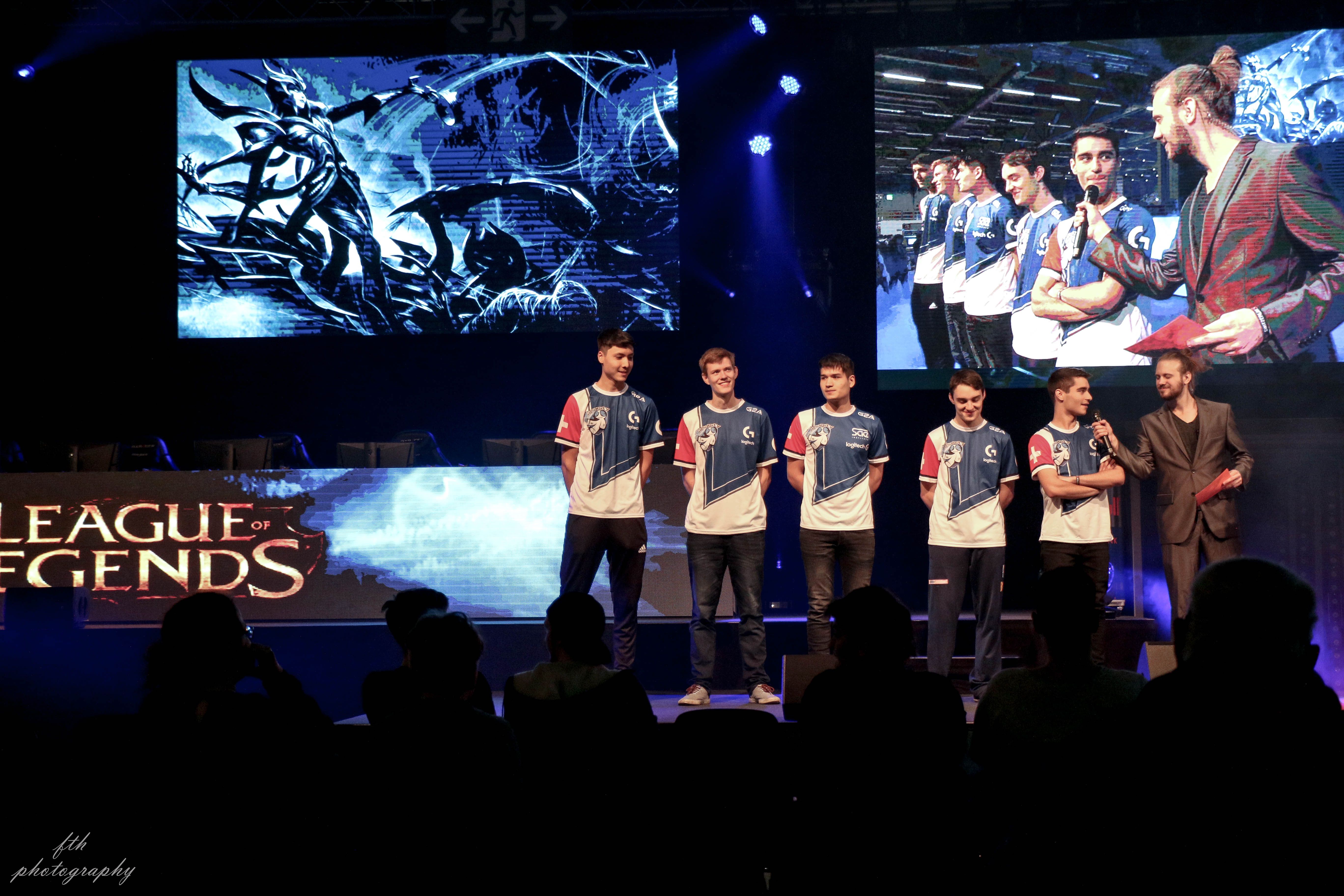 Free Stock Photo Of ESports Overwatch