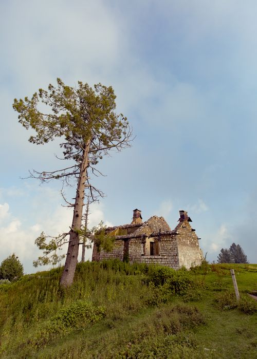 Free stock photo of abandoned house, haunted, house Stock Photo