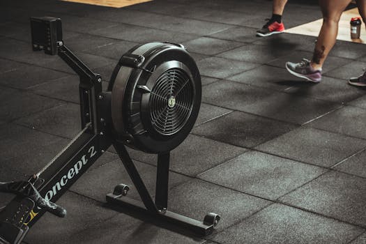 pexels photo 897061 Top 5 Cardio Machines for Your Home Gym: Get Fit from Home