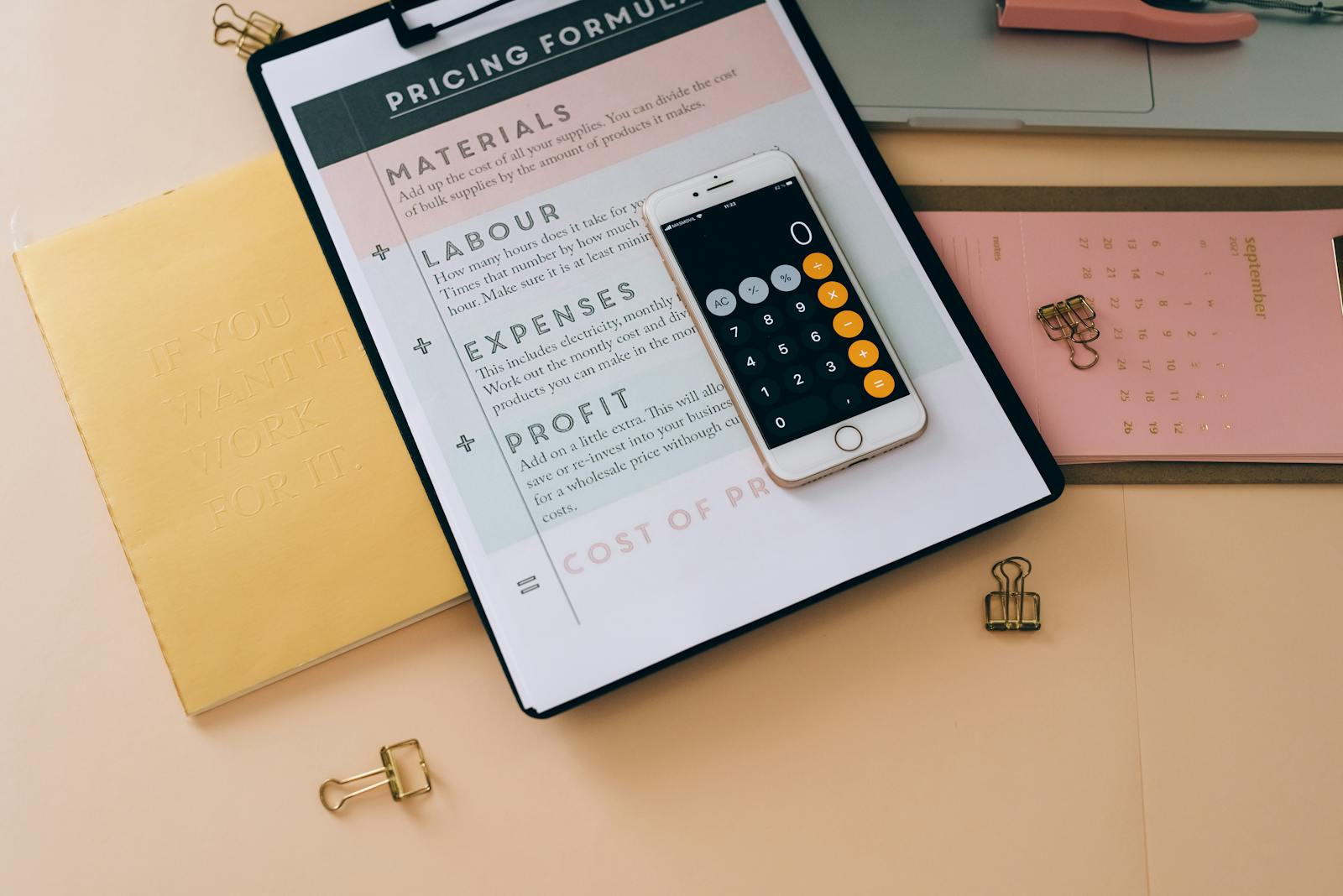 How To Set An Offer Price