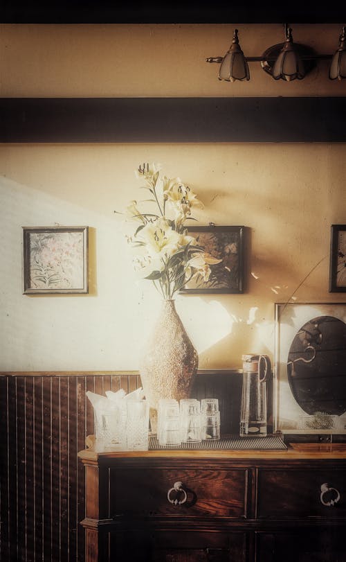 Бесплатное стоковое фото с декорации, интерьер дома, классическое фото