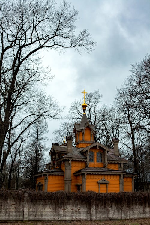 건축, 고딕 스타일, 교회의 무료 스톡 사진