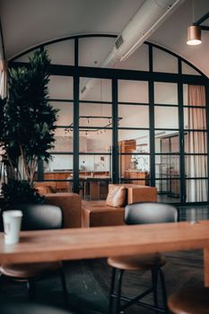 Free stock photo of architecture, chair, contemporary