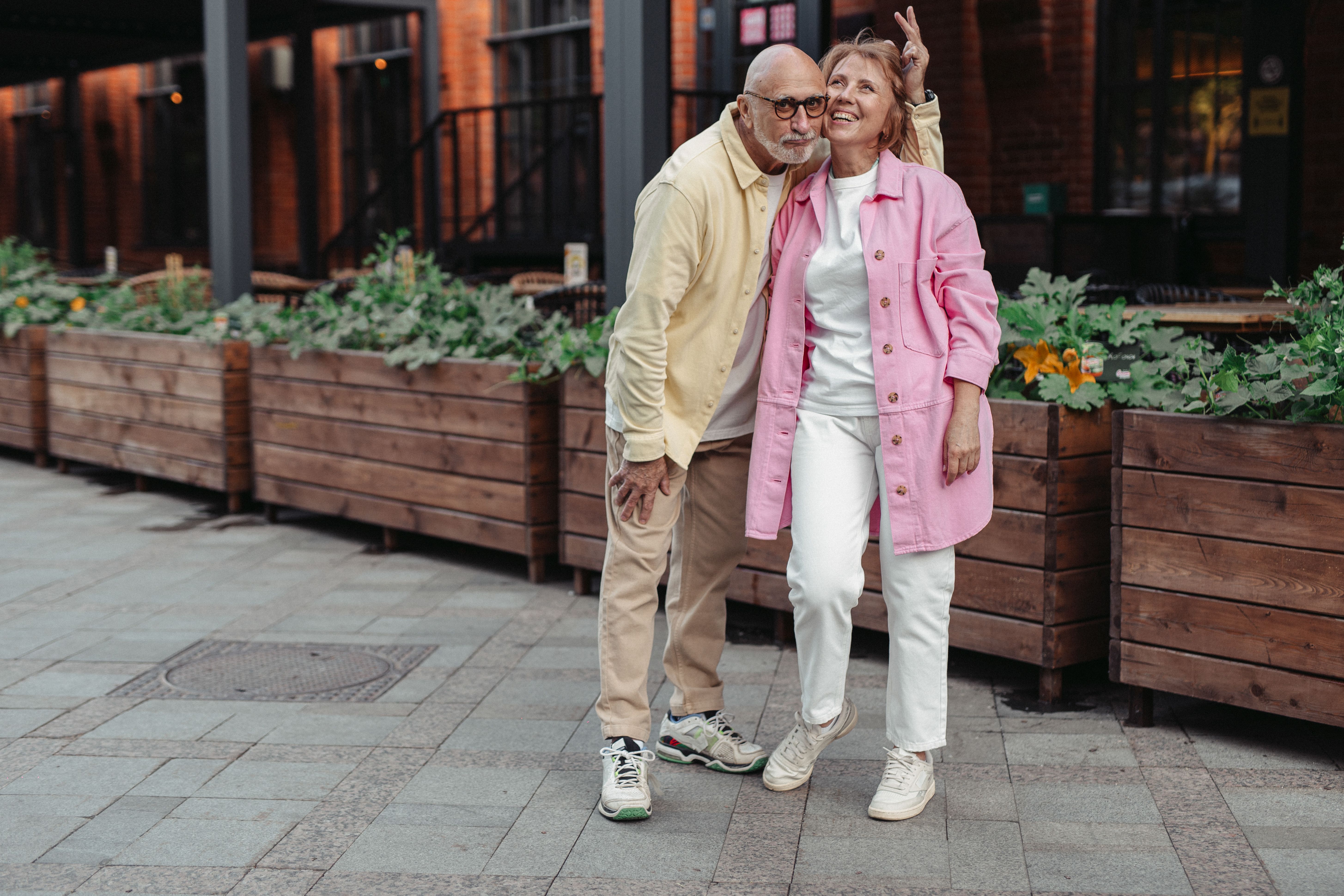 Where walking meetings fits into a busy home