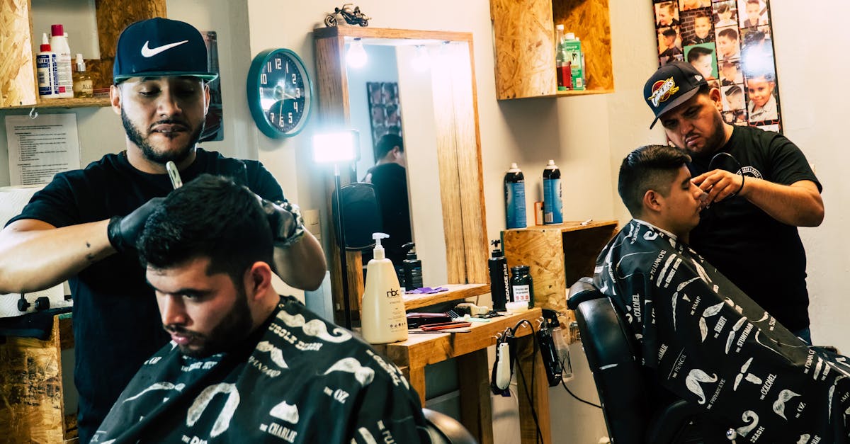 Free stock photo of barber, haircut, hairstyle