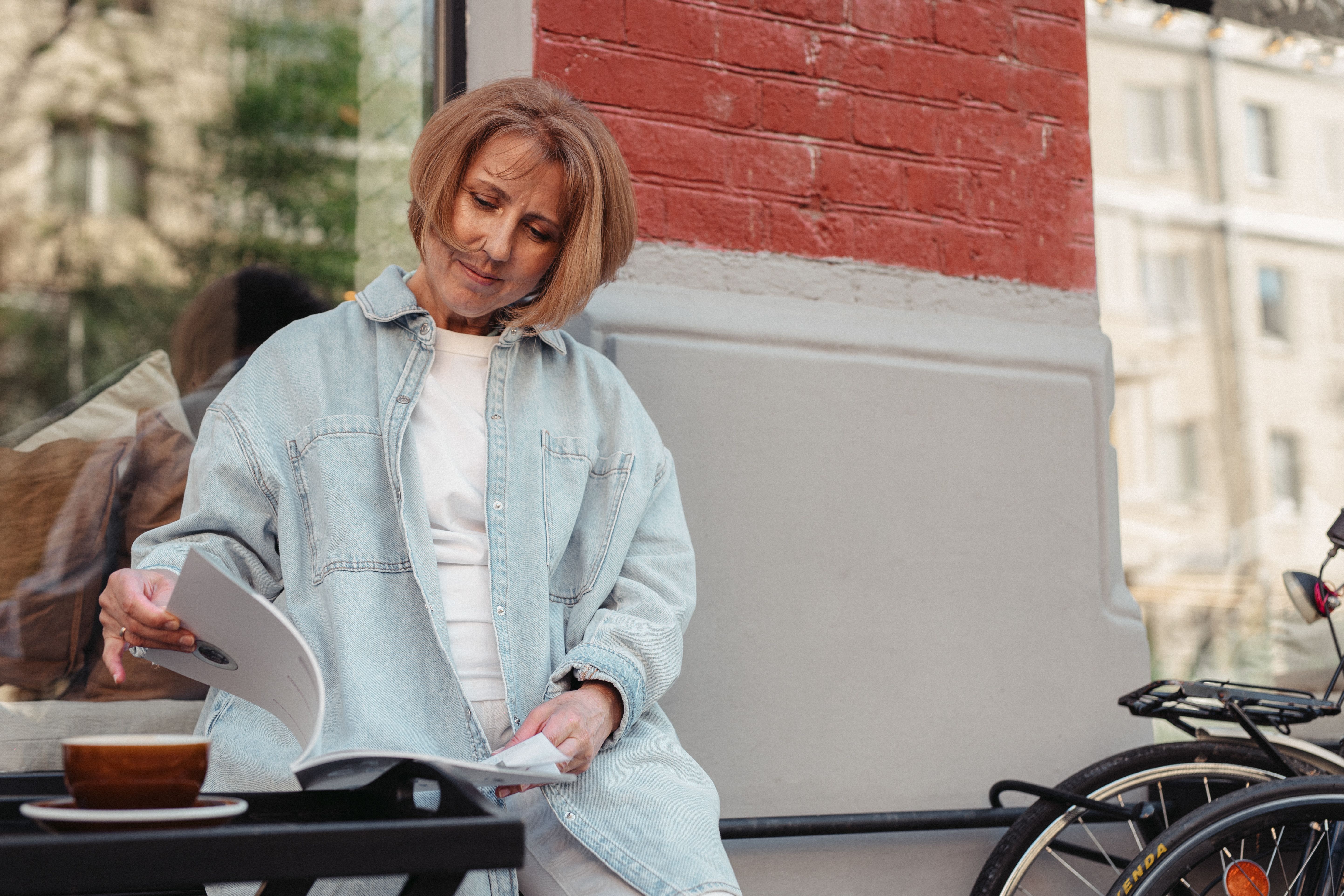 general lifestyle magazine — Photo by SHVETS production on Pexels