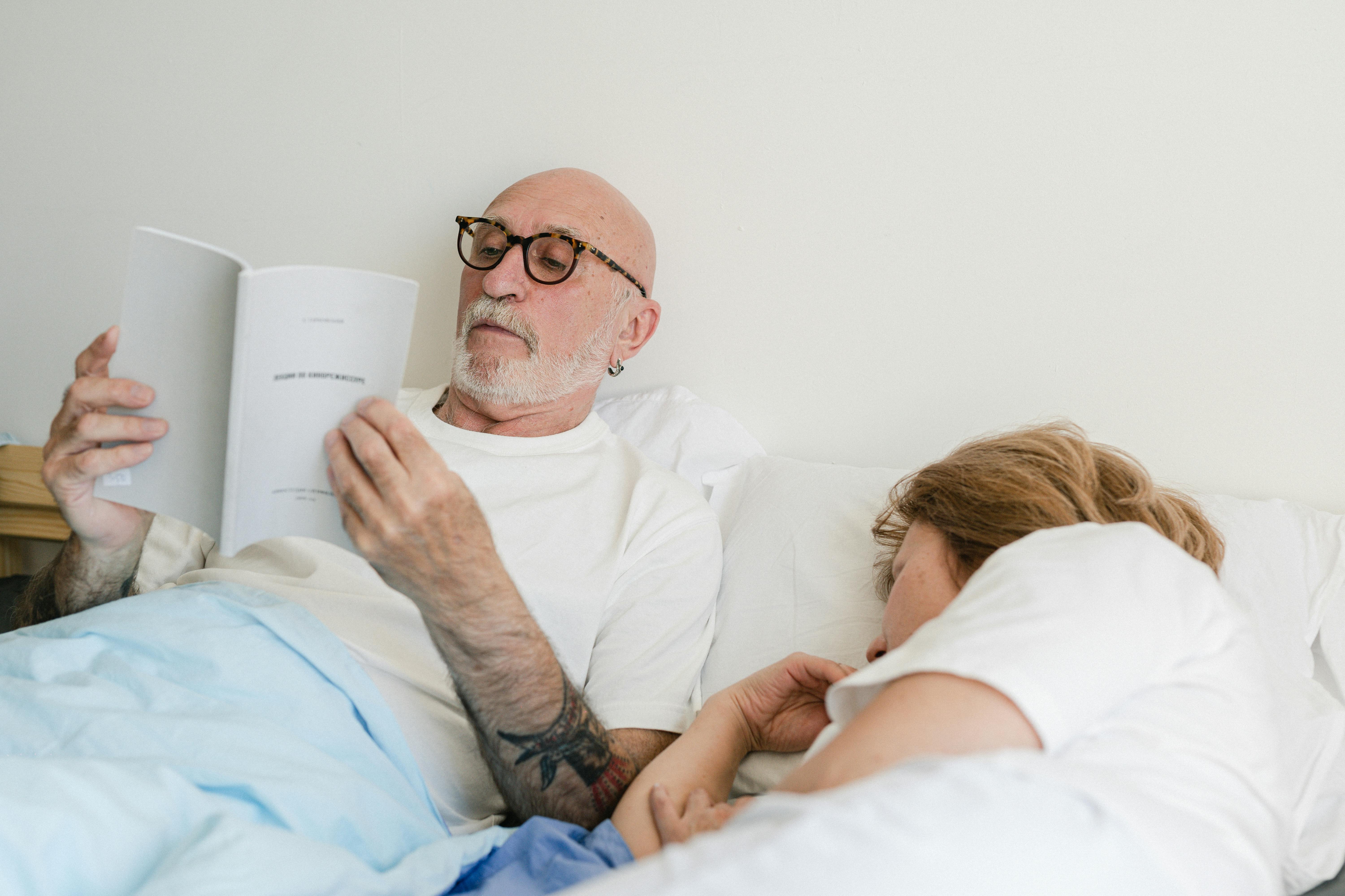 The Sleep Study That Could Change How Biohackers Think About Recovery — Photo by SHVETS production on Pexels