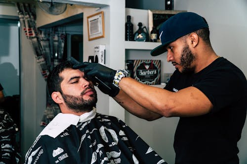 Hot Shave