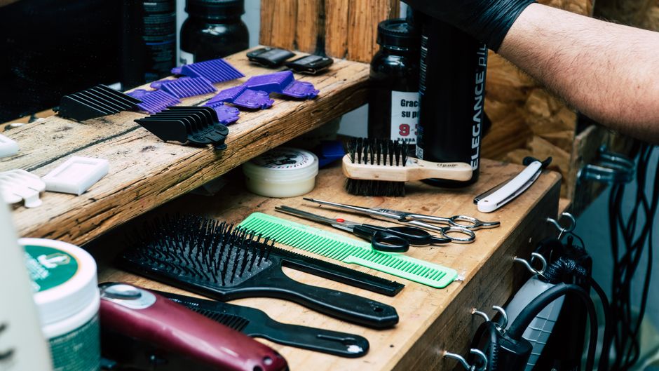 Barber Shops Singapore