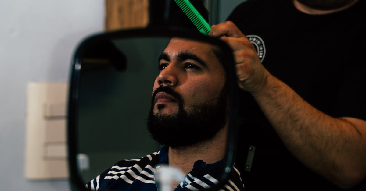 Free stock photo of barber, haircut, hairstyle