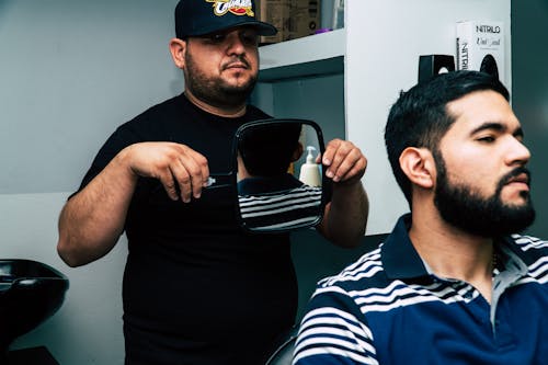 Kostnadsfri bild av ansiktshår, barberare, barbershop