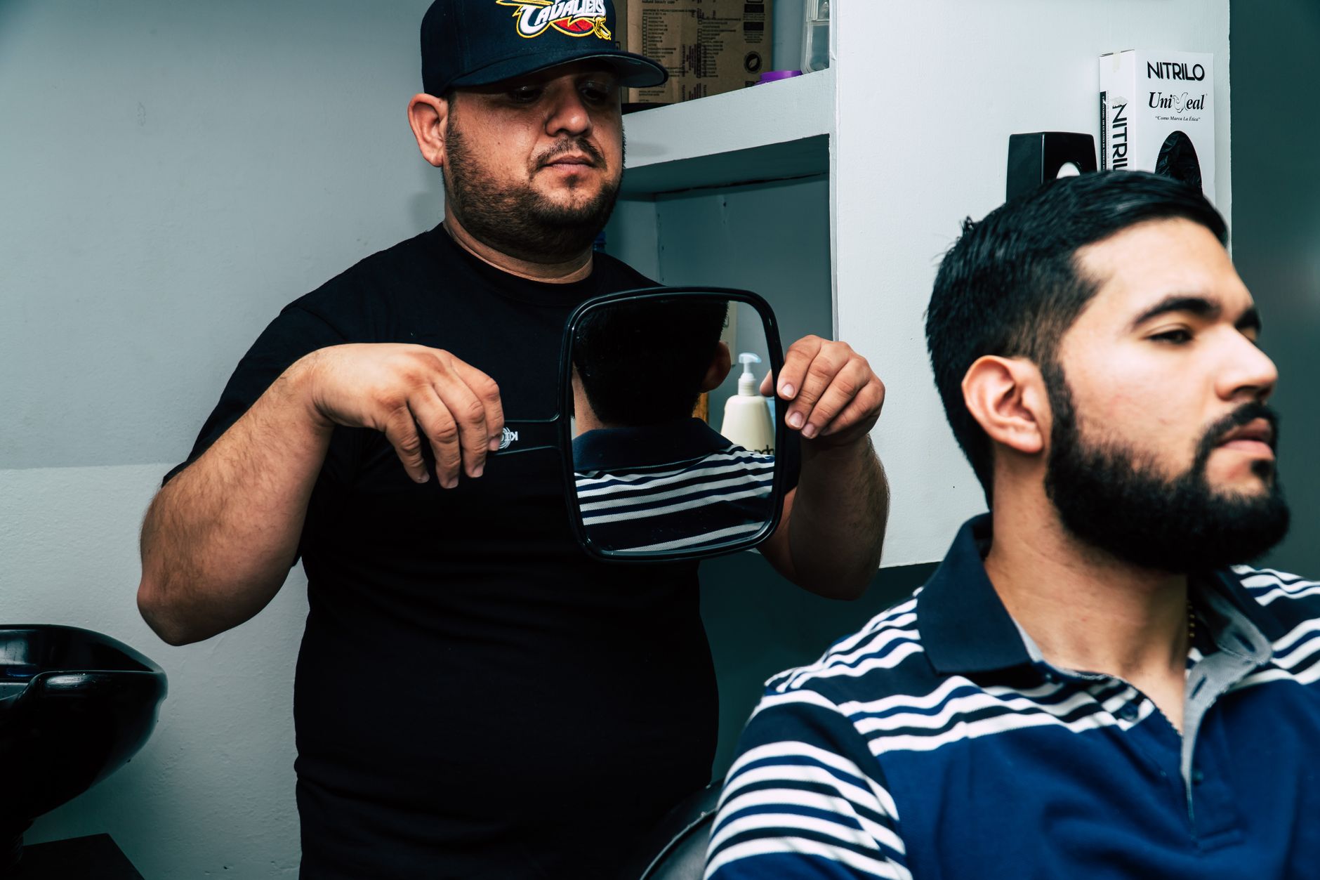 walk-in barbershop mississauga
