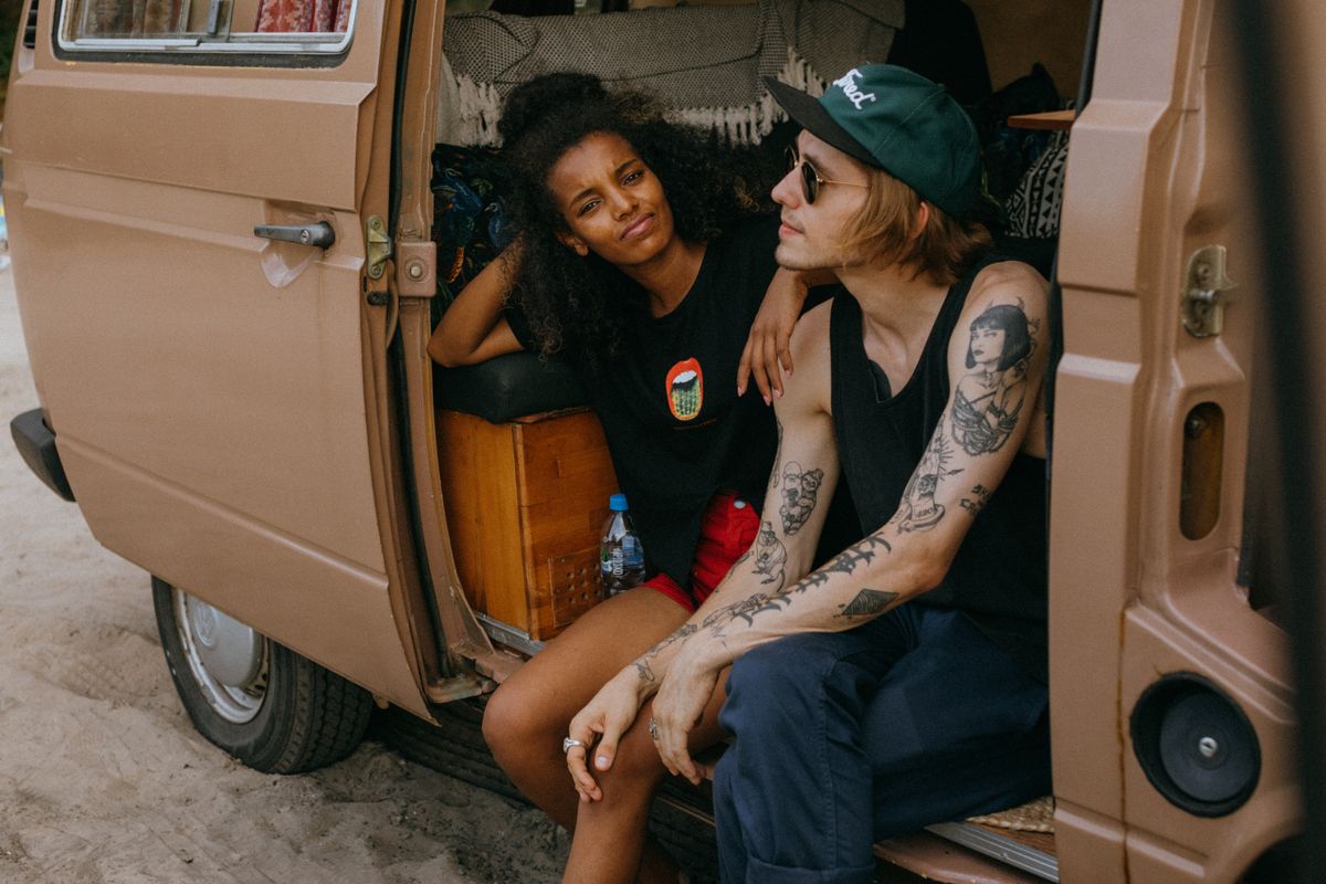 man with a van in Whaplode — Loaded properly: blankets, straps and a plan in Whaplode