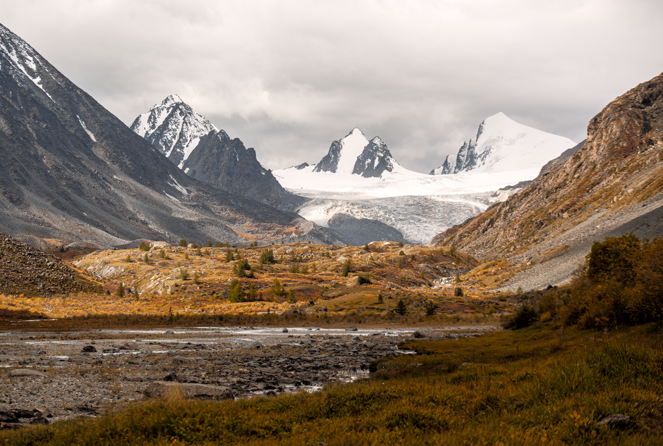 Altay Mountains, Mongolia - travel photo