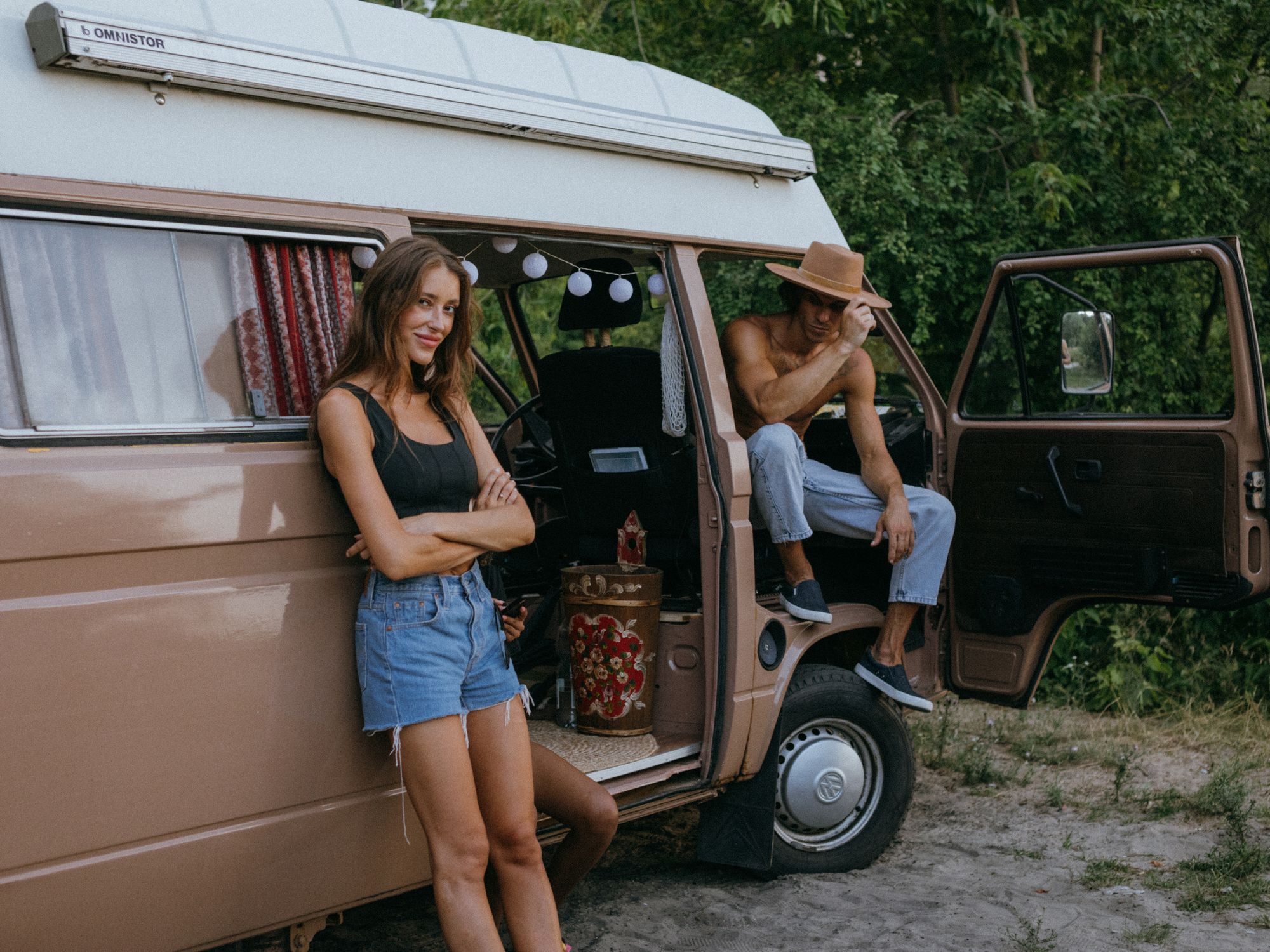 Furniture & Delivery in Poringland, East of England — movers delivering furniture from a van