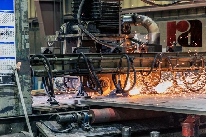 Manufacturing & Industrial