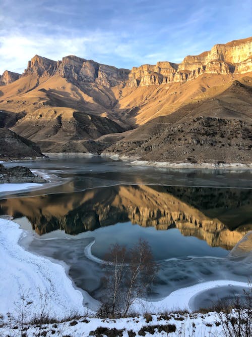 Fotos de stock gratuitas de agua, escénico, lago