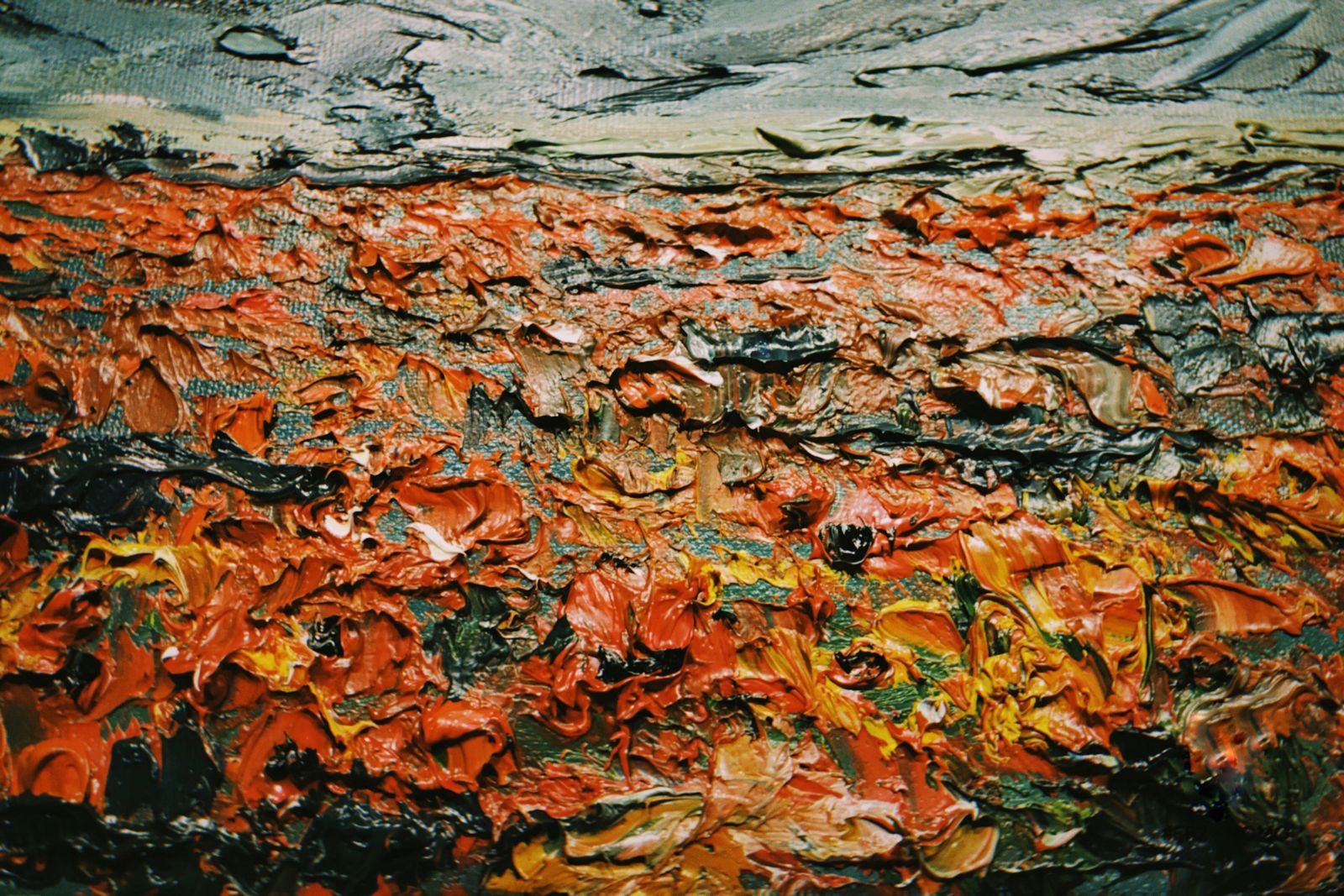 Thick & Textured - Mastering Impasto Painting