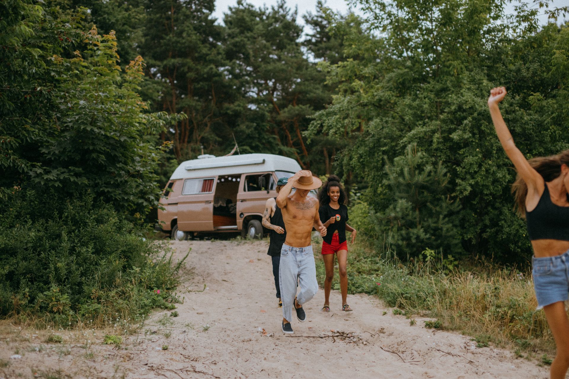 Free stock photo of 4 people, active life, active lifestyle