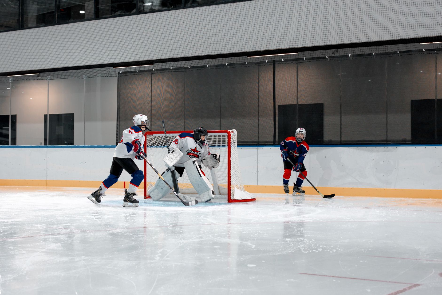 Kids - HC Crissier
