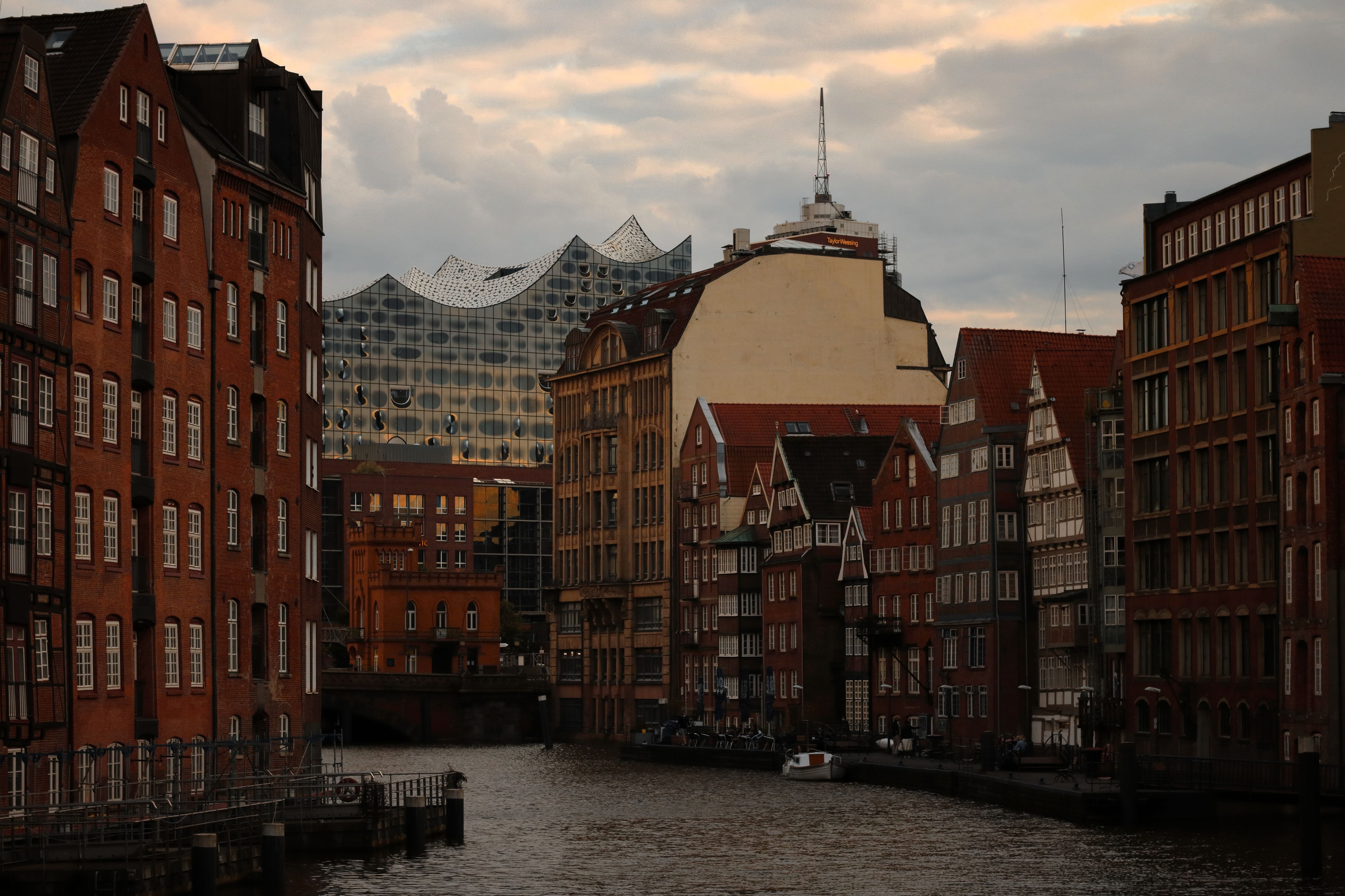 Travel inspiration for A Culture-and-Cuisine City Escape Through Hamburg