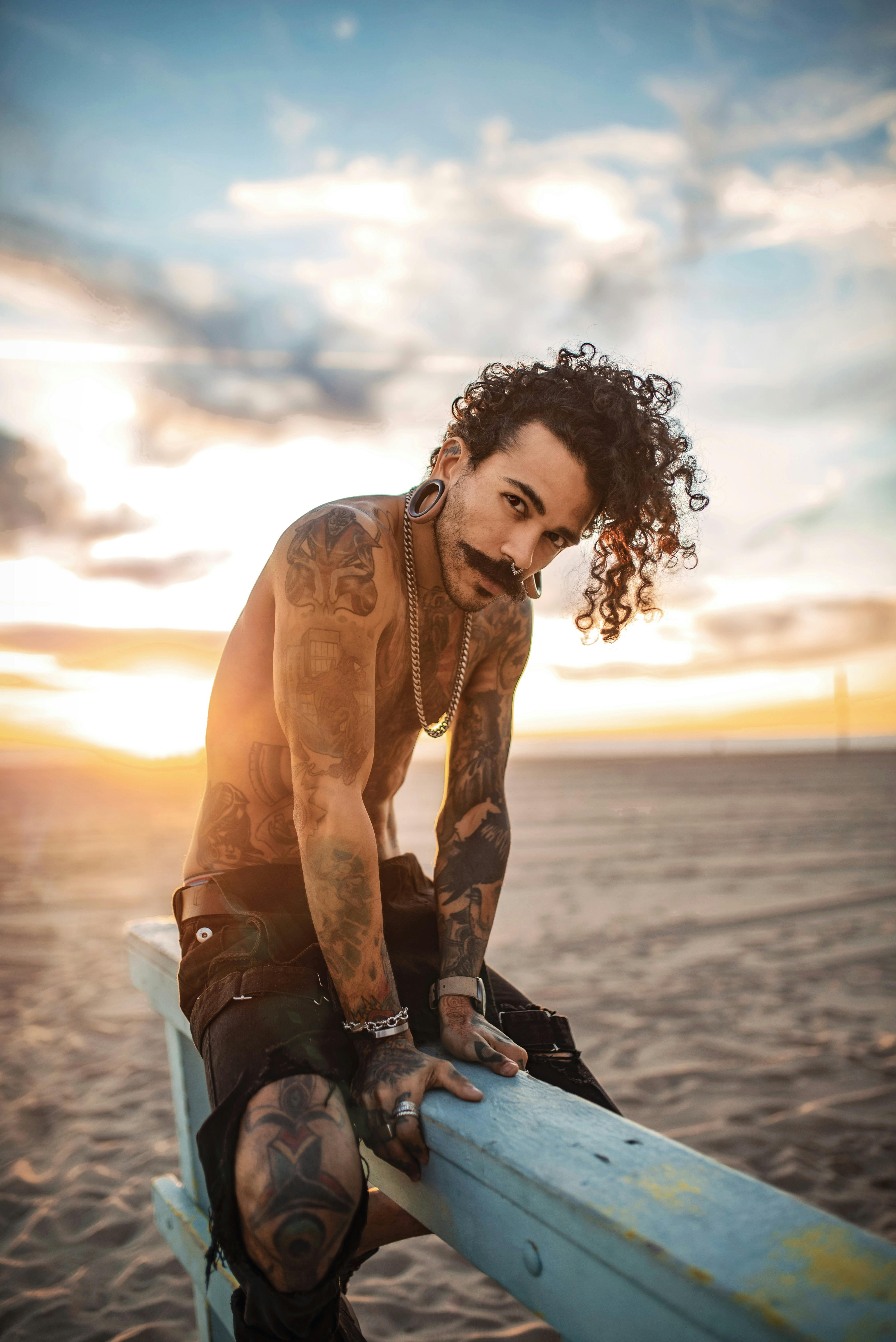 Wide landscape with smooth water achieved using neutral density filter