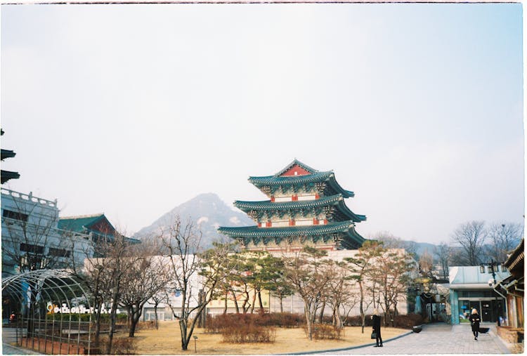 The National Folk Museum Of Korea