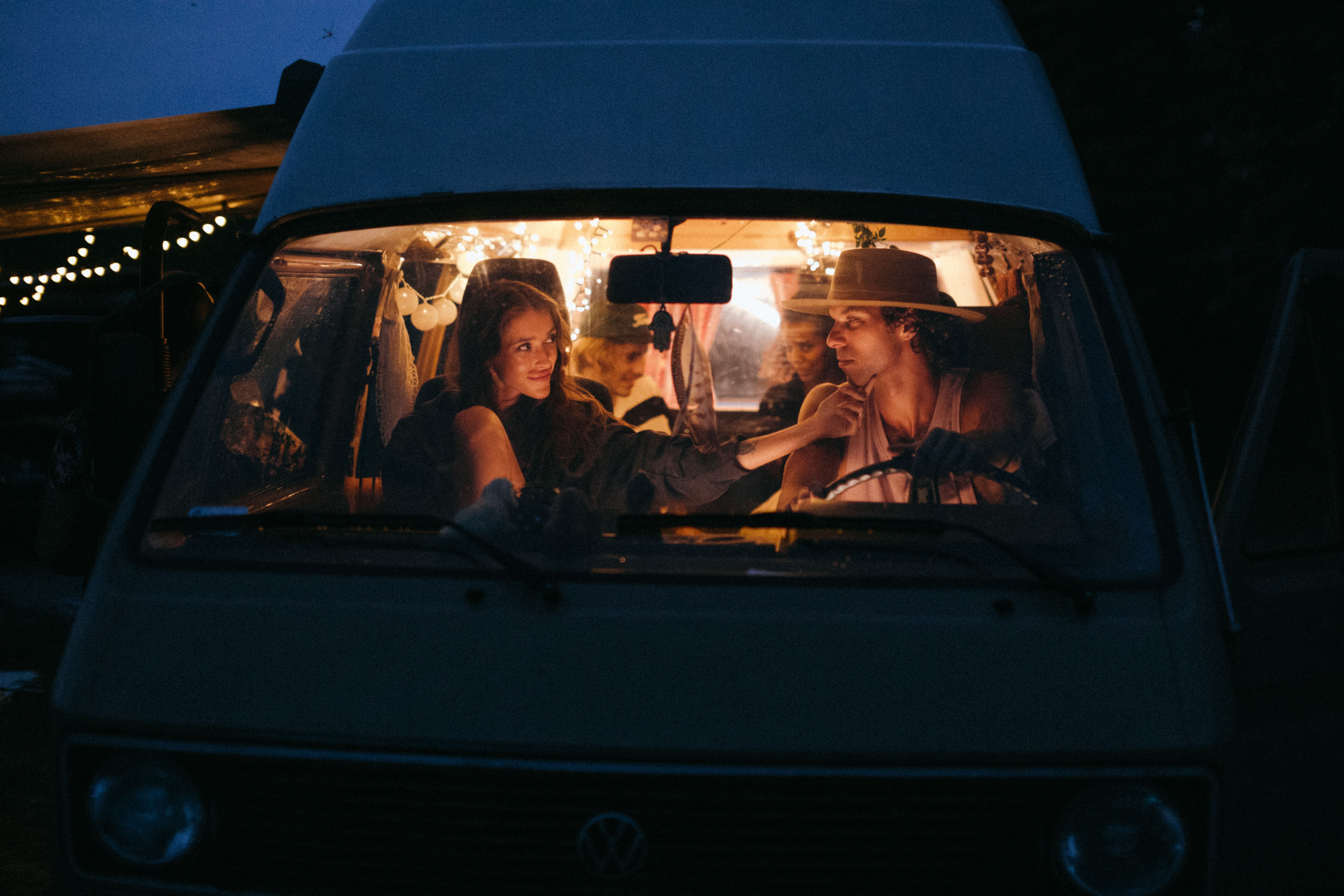 Man and van Exminster — removals work in progress