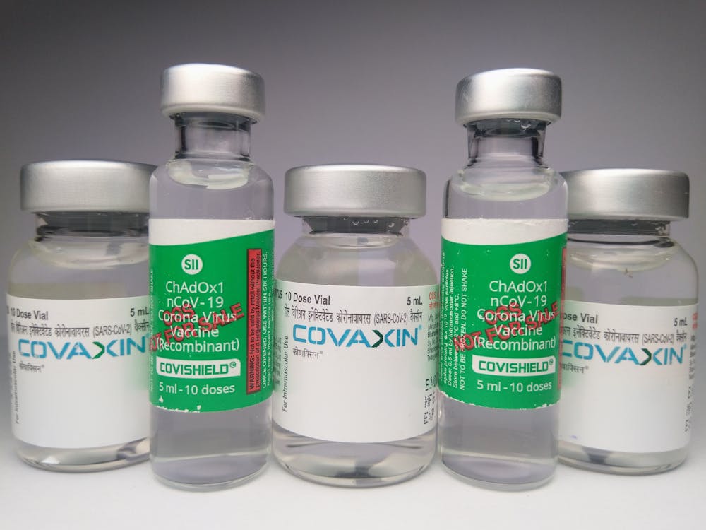 covid-19, コヴァクシン, コロナウイルスの無料の写真素材