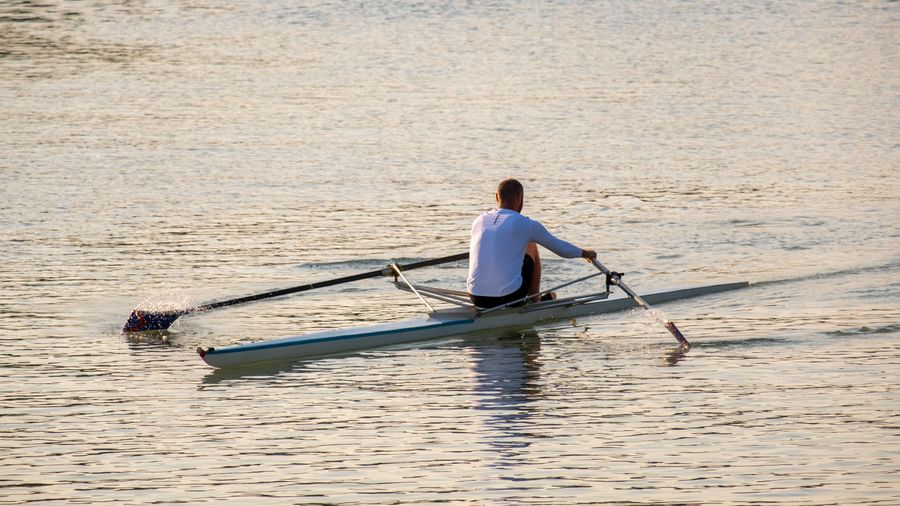 Newport Aquatic Center: Rowing, Paddling & Open Water Access