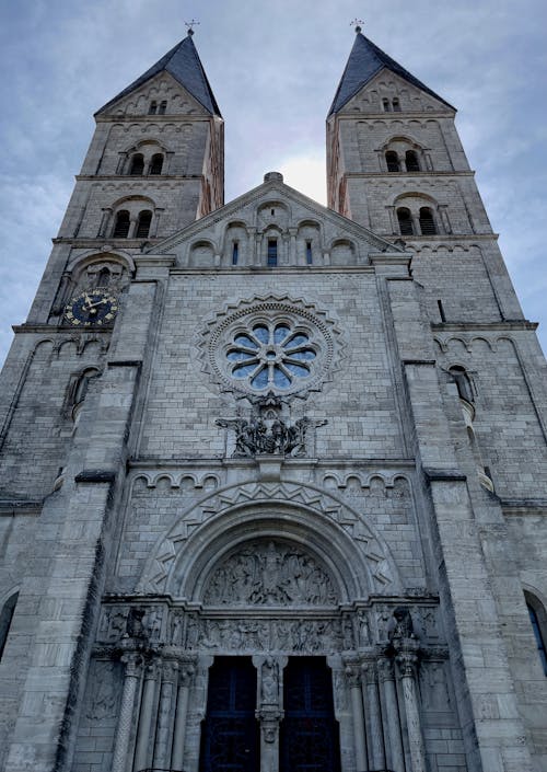 Free Cathedral in Wurzburg Germany Stock Photo