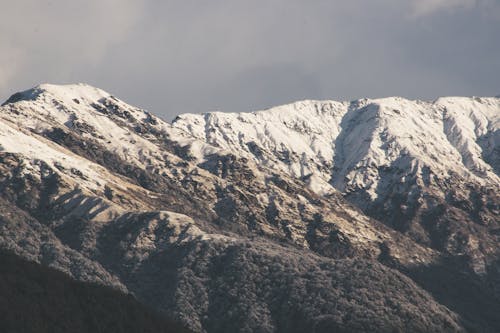 Gratuit Imagine de stoc gratuită din frig, munte, natură Fotografie de stoc