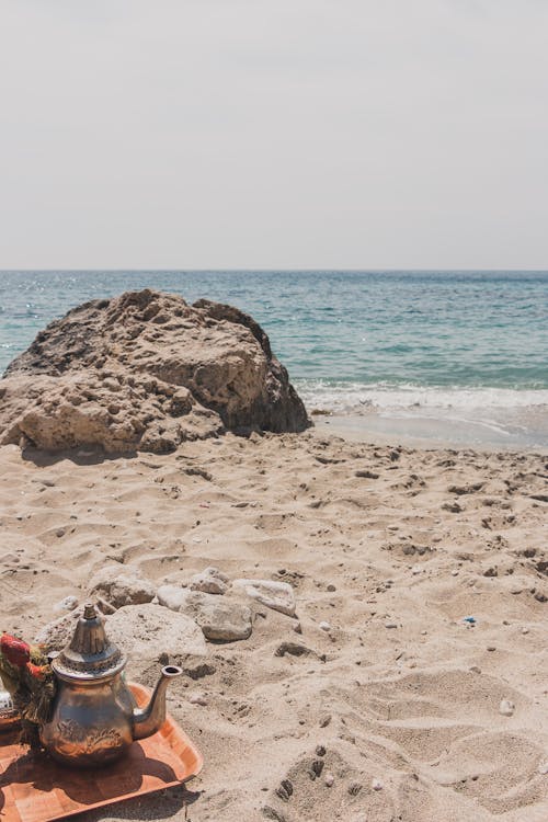 Darmowe zdjęcie z galerii z morze, ocean, piasek