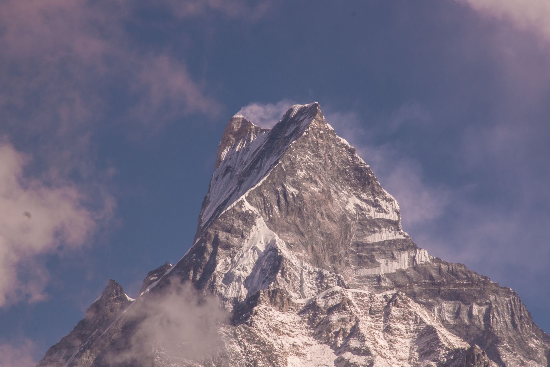 Nepal adventure