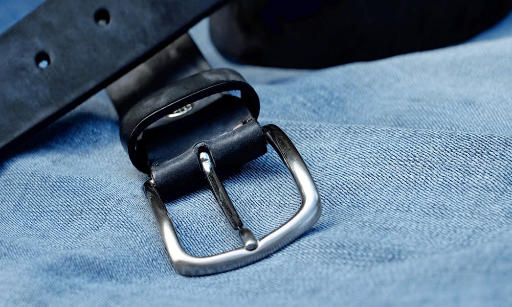 How to soften leather belt