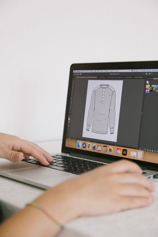 Criação de Portfólio