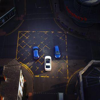 Do self-governing cars and trucks pave the way to end wayward traffic woes?