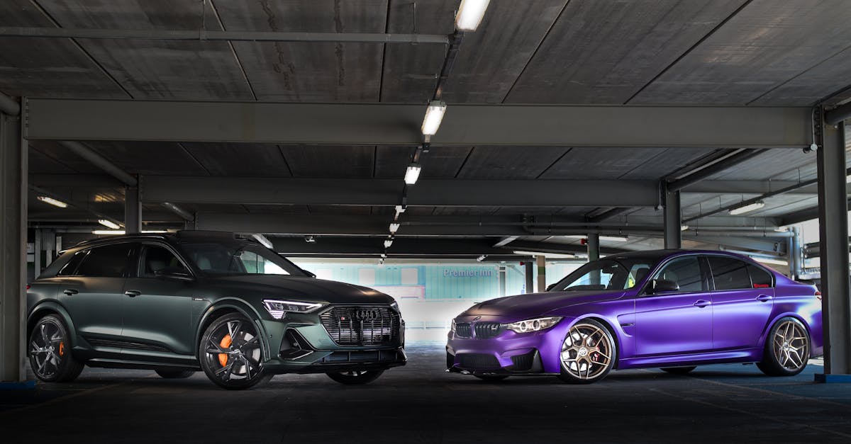 Fotos De Estudio Profesionales De Automóviles