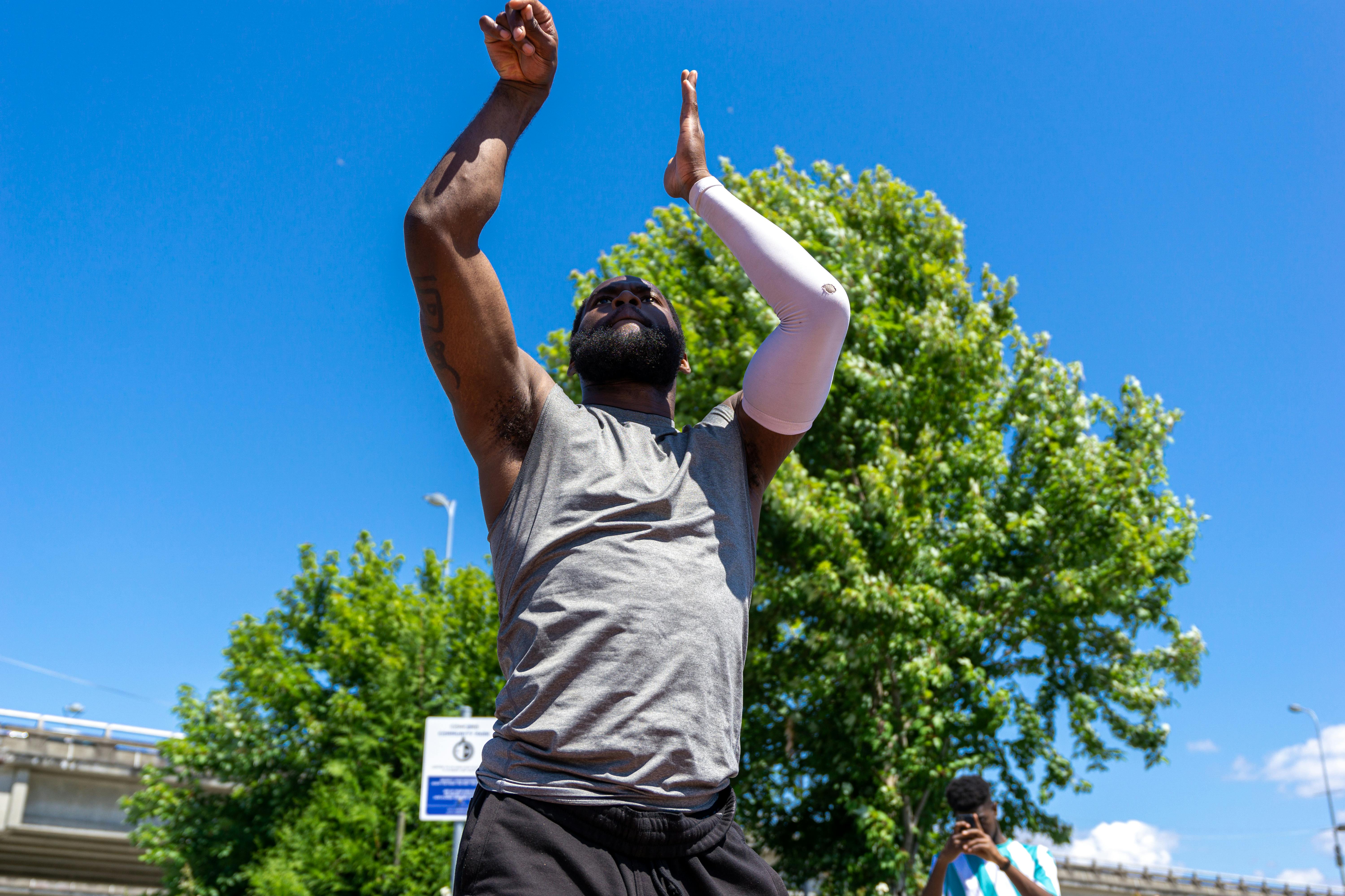 Outdoor Fitness Court Opens at Dublin School Campus Providing Free Access — Photo by PNW Production on Pexels
