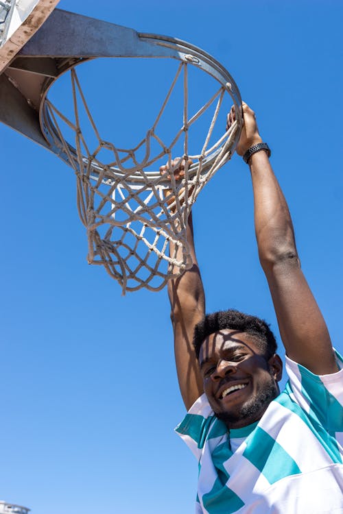Kostnadsfri bild av afroamerikan, basketplan, basketspelare