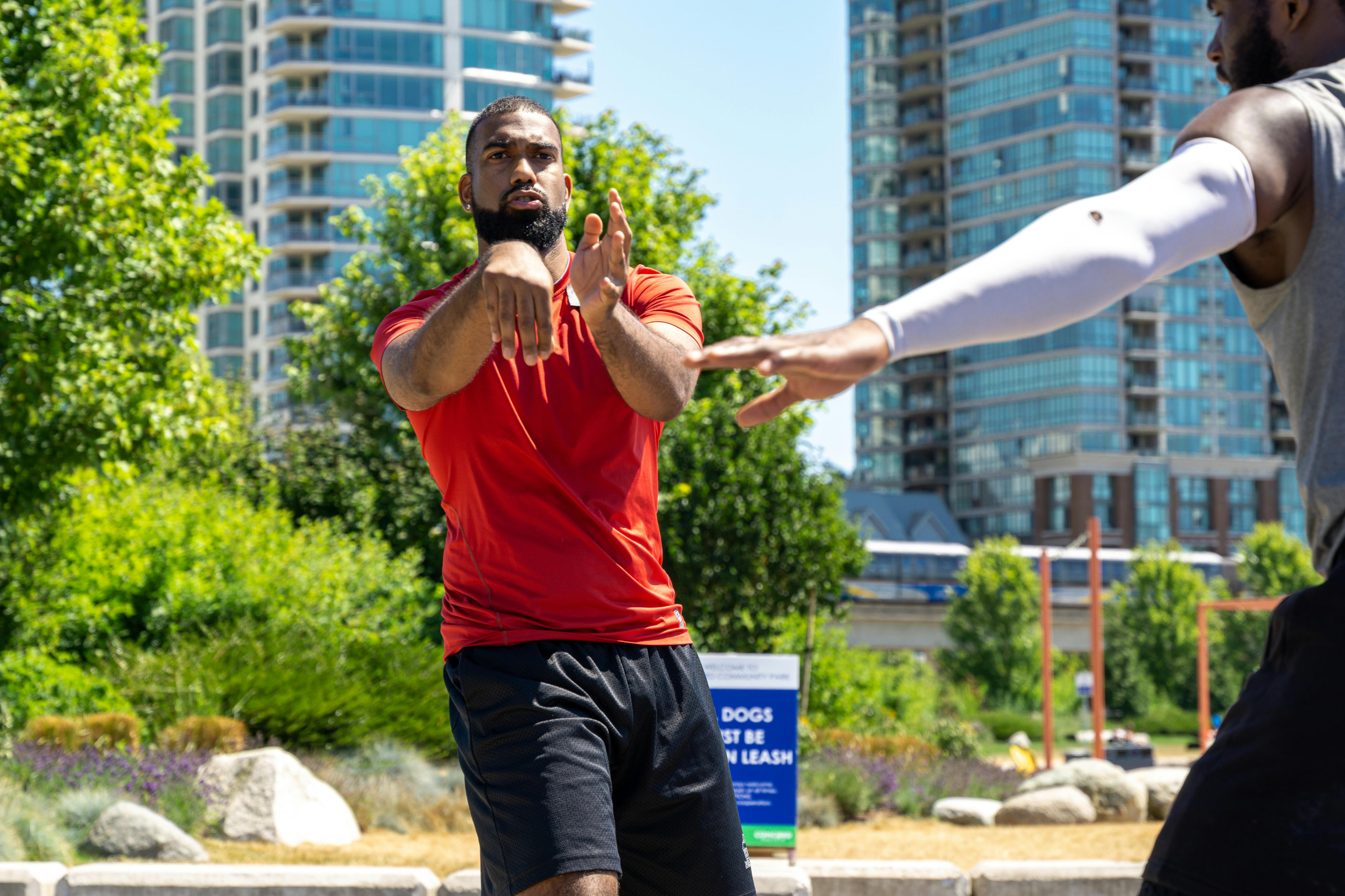 Two Outdoor Fitness Court facilities open in Central Maui — Photo by PNW Production on Pexels
