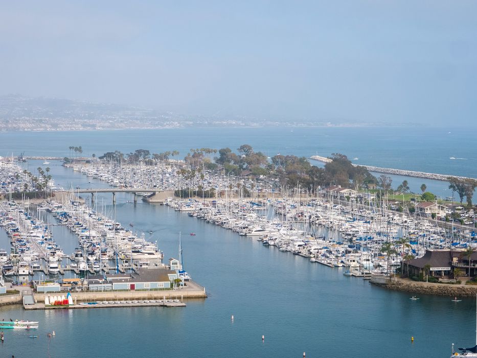 Dana Point harbor