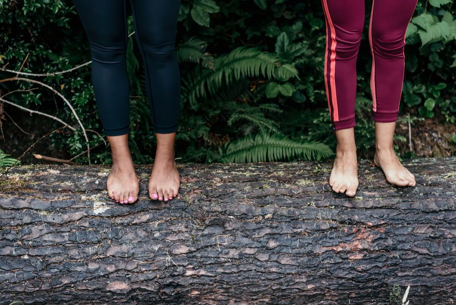Barefoot Living and Natural Foot Health