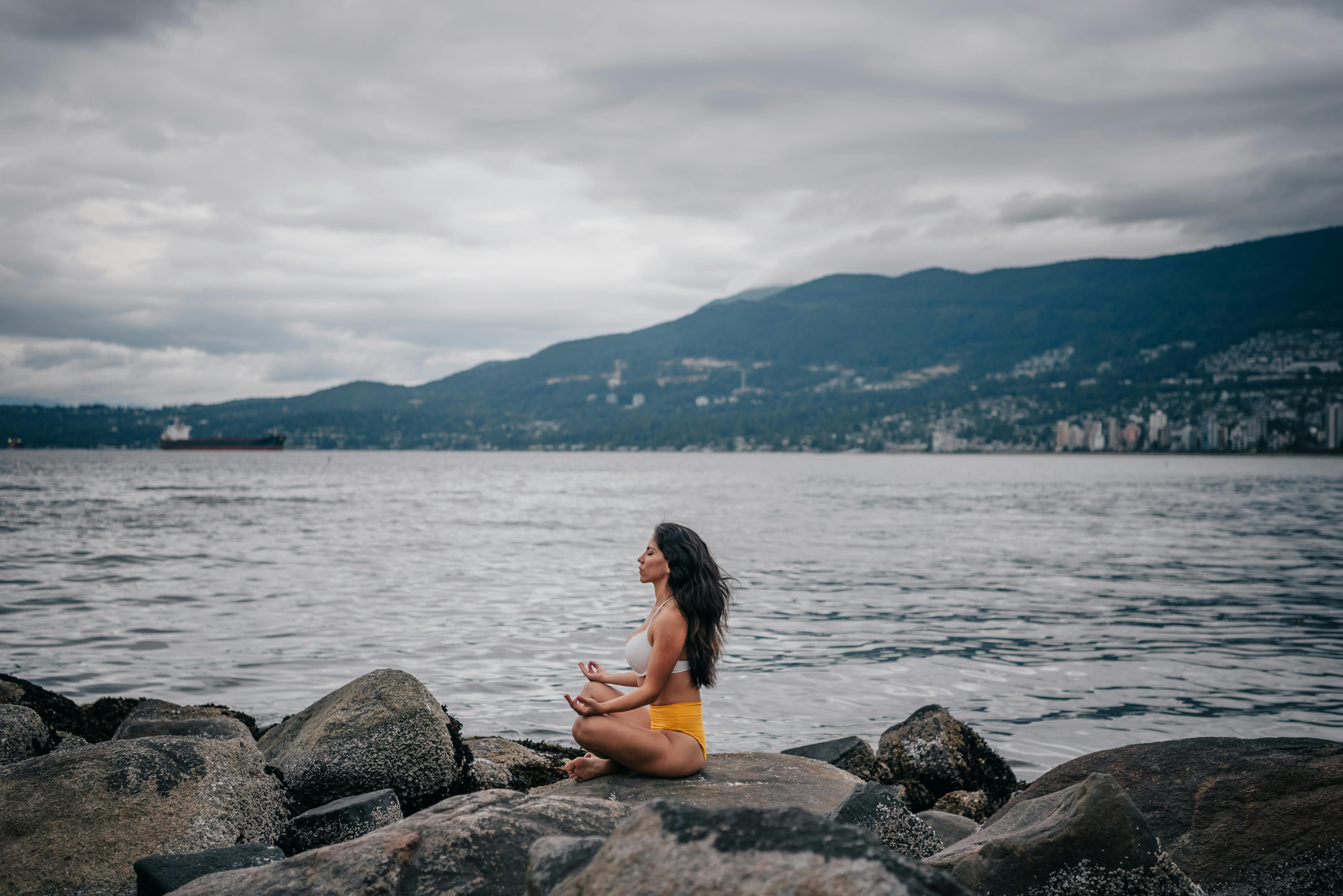 wellness mental health — Photo by PNW Production on Pexels